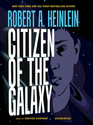 cover image of Citizen of the Galaxy
